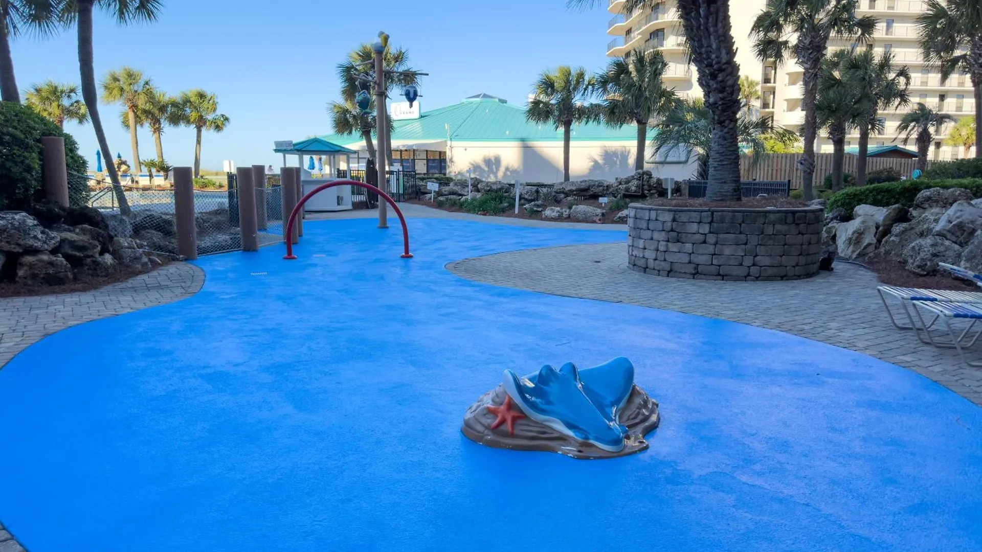 Tatil Evi Edgewater Villa 0402 'Serenity Now' Panama City Beach