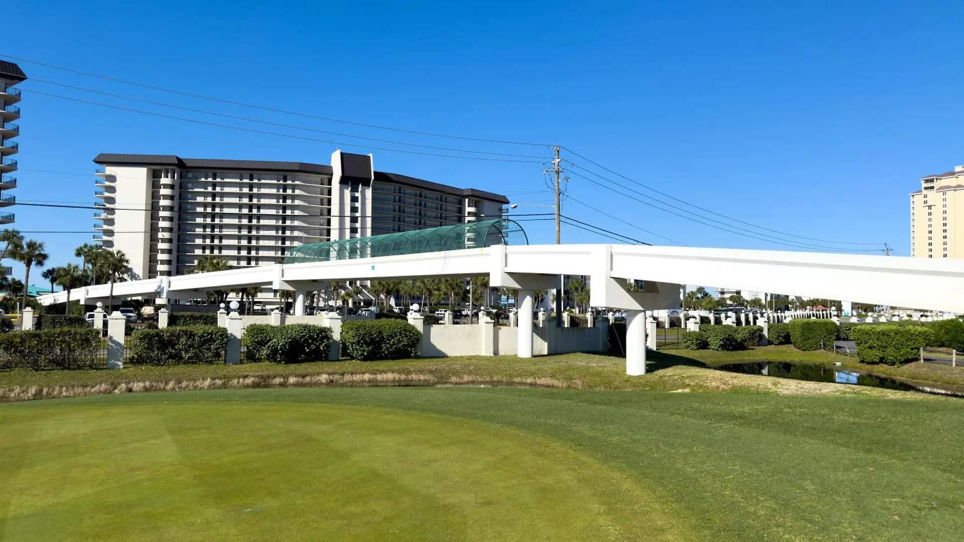 Tatil Evi Edgewater Villa 0402 'Serenity Now' Panama City Beach ABD