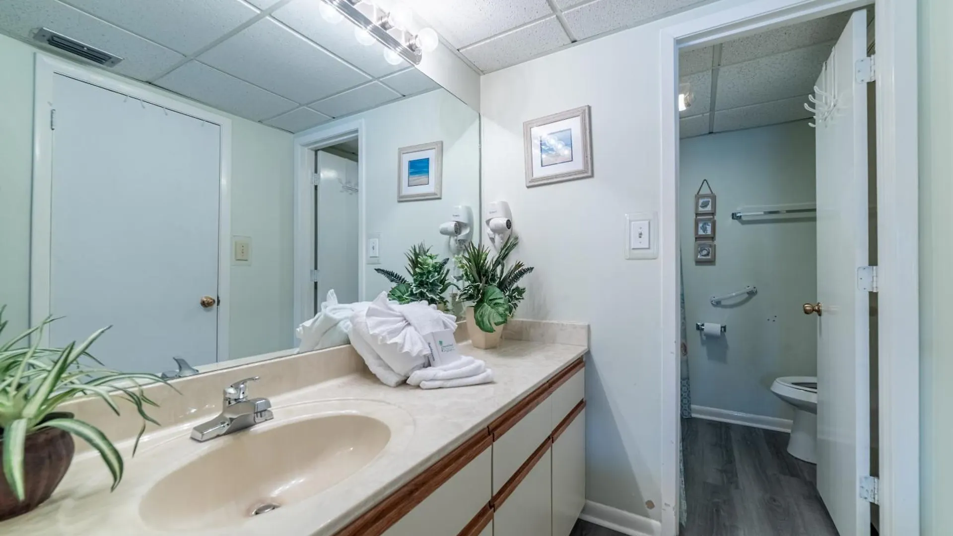 Tatil Evi Edgewater Villa 0402 'Serenity Now' Panama City Beach