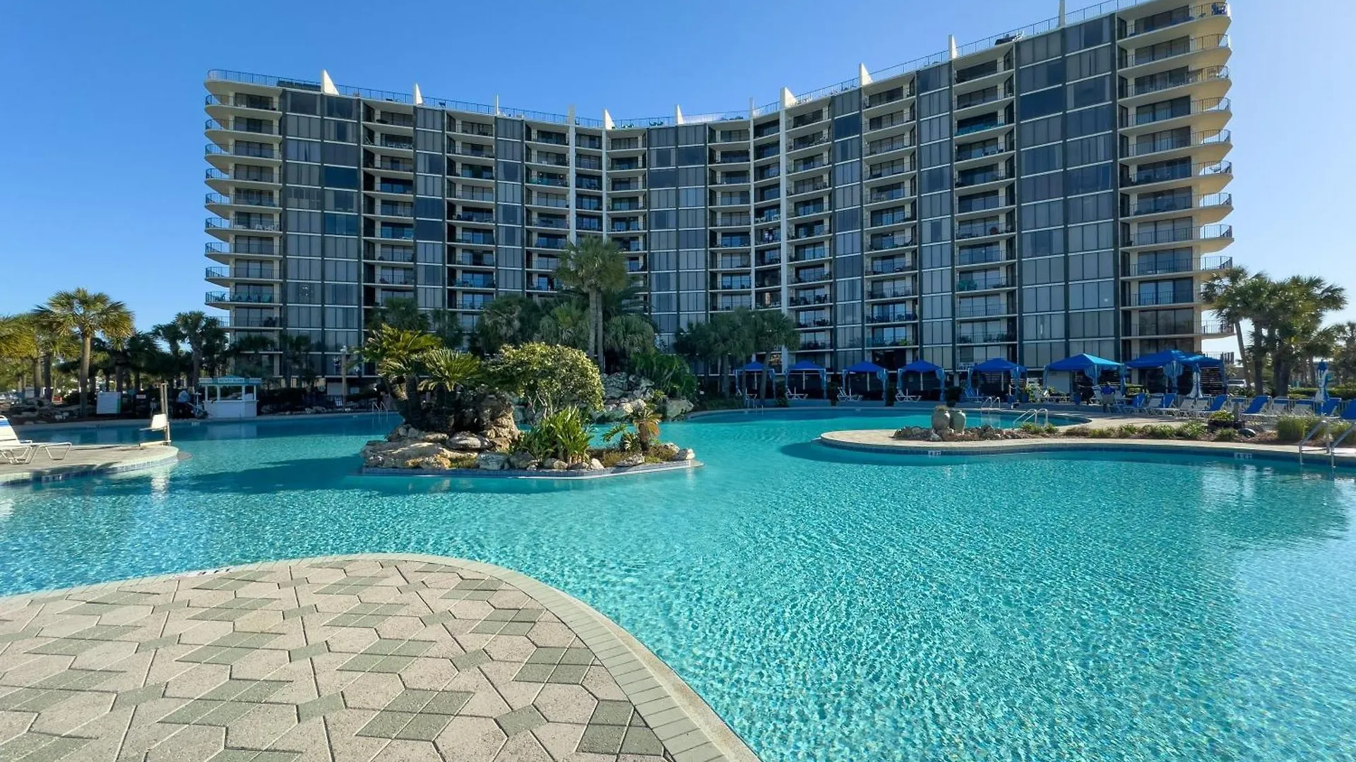 Edgewater Villa 0402 'Serenity Now' Panama City Beach