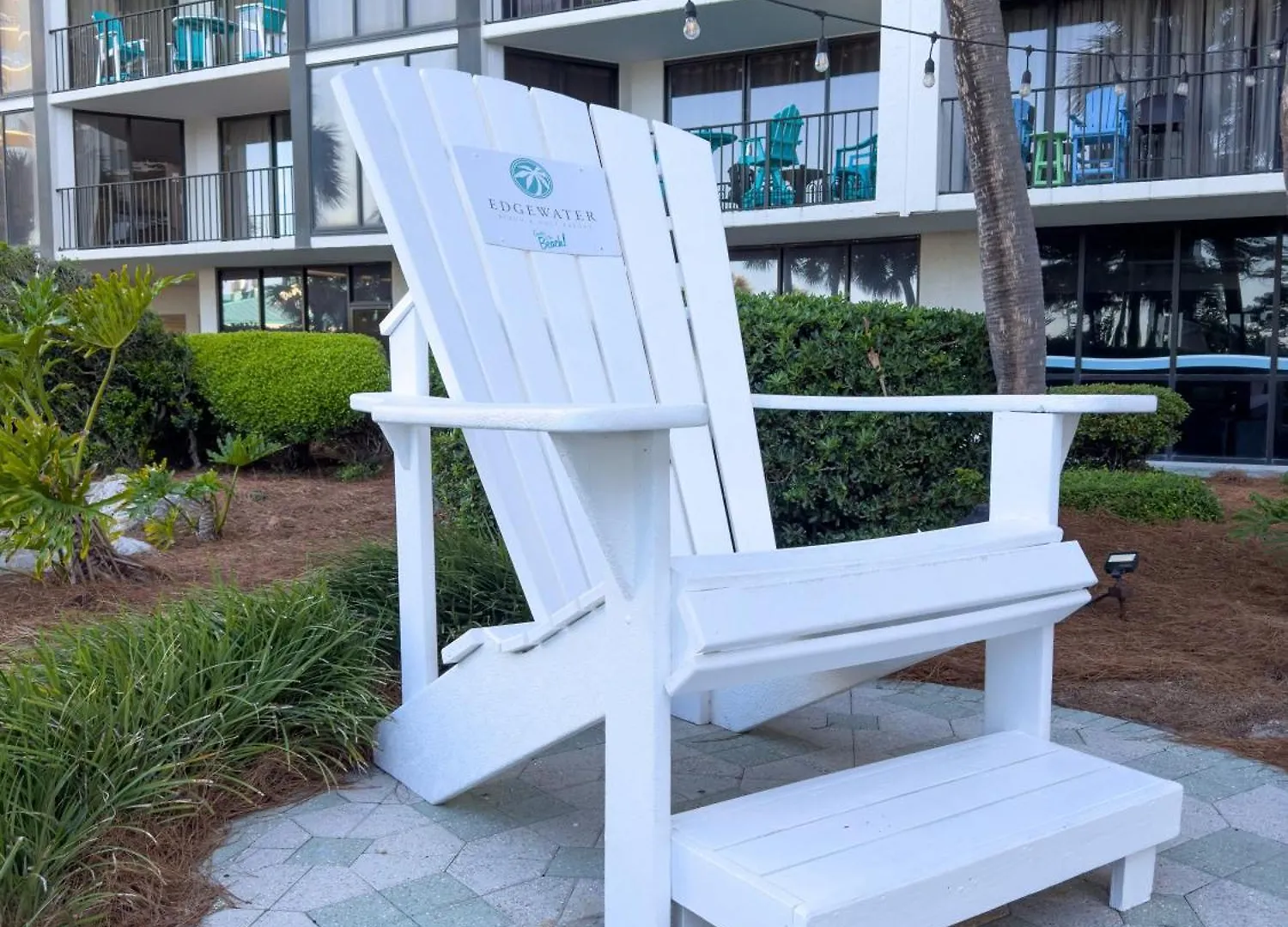 Edgewater Villa 0402 'Serenity Now' Panama City Beach Tatil Evi