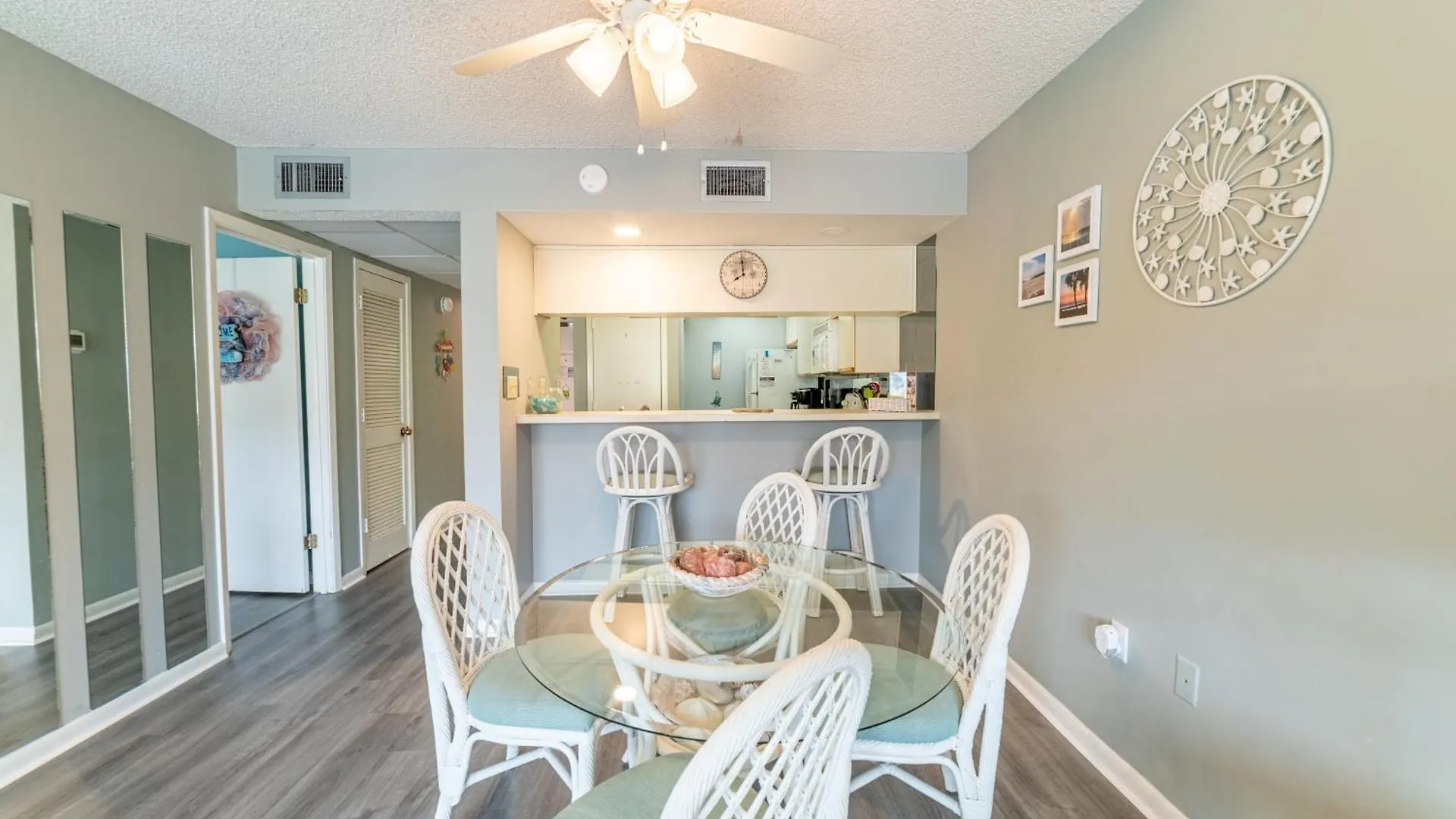 Tatil Evi Edgewater Villa 0402 'Serenity Now' Panama City Beach