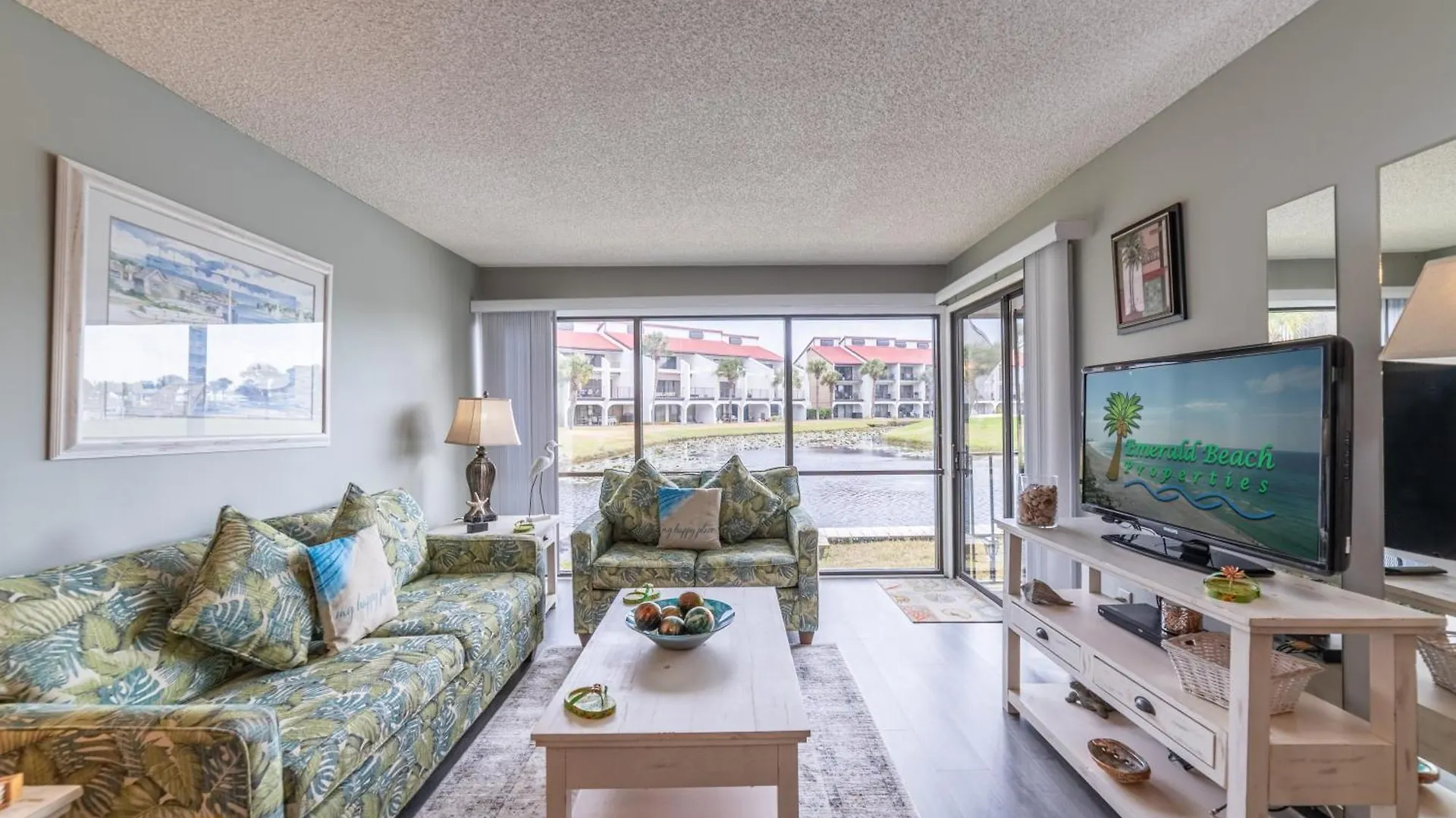 Edgewater Villa 0402 'Serenity Now' Panama City Beach ABD