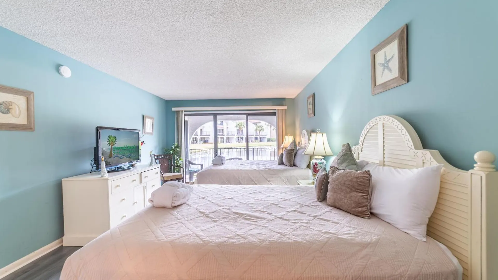 Edgewater Villa 0402 'Serenity Now' Panama City Beach Tatil Evi