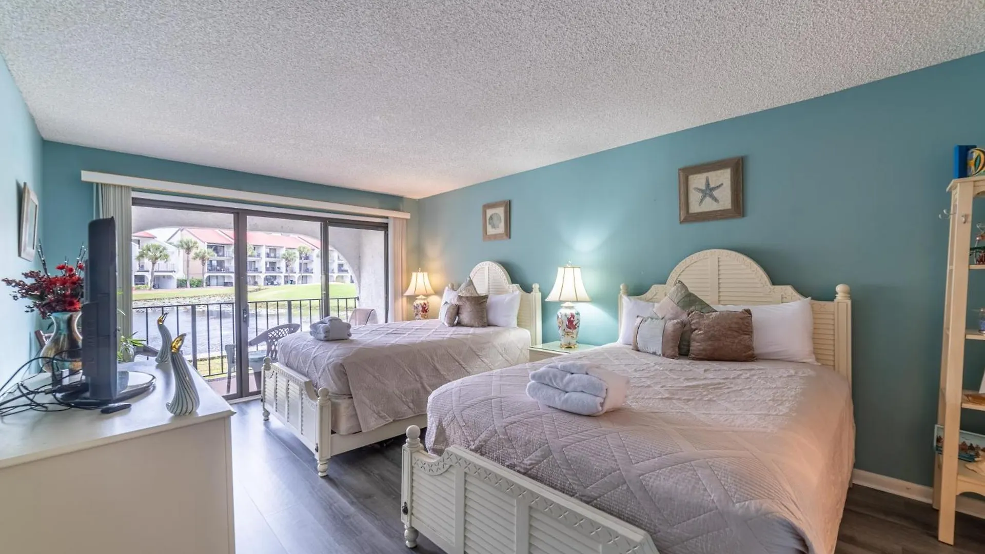 Edgewater Villa 0402 'Serenity Now' Panama City Beach