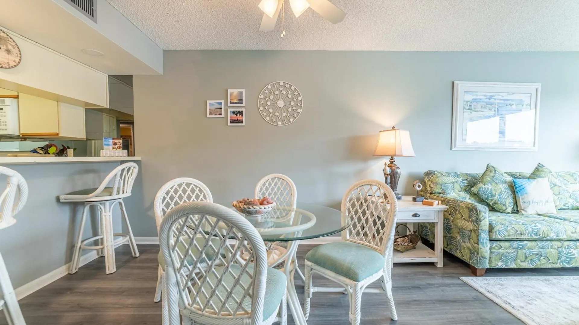 Edgewater Villa 0402 'Serenity Now' Panama City Beach Tatil Evi